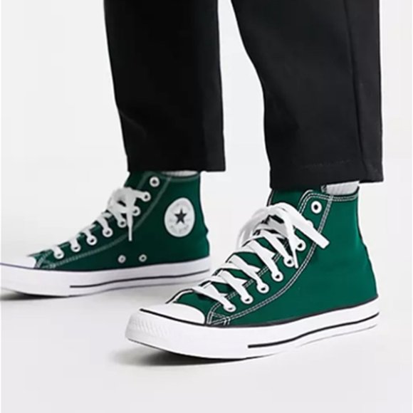 Converse Chuck Taylor All Star High Top Shoes - Picture 8 of 8